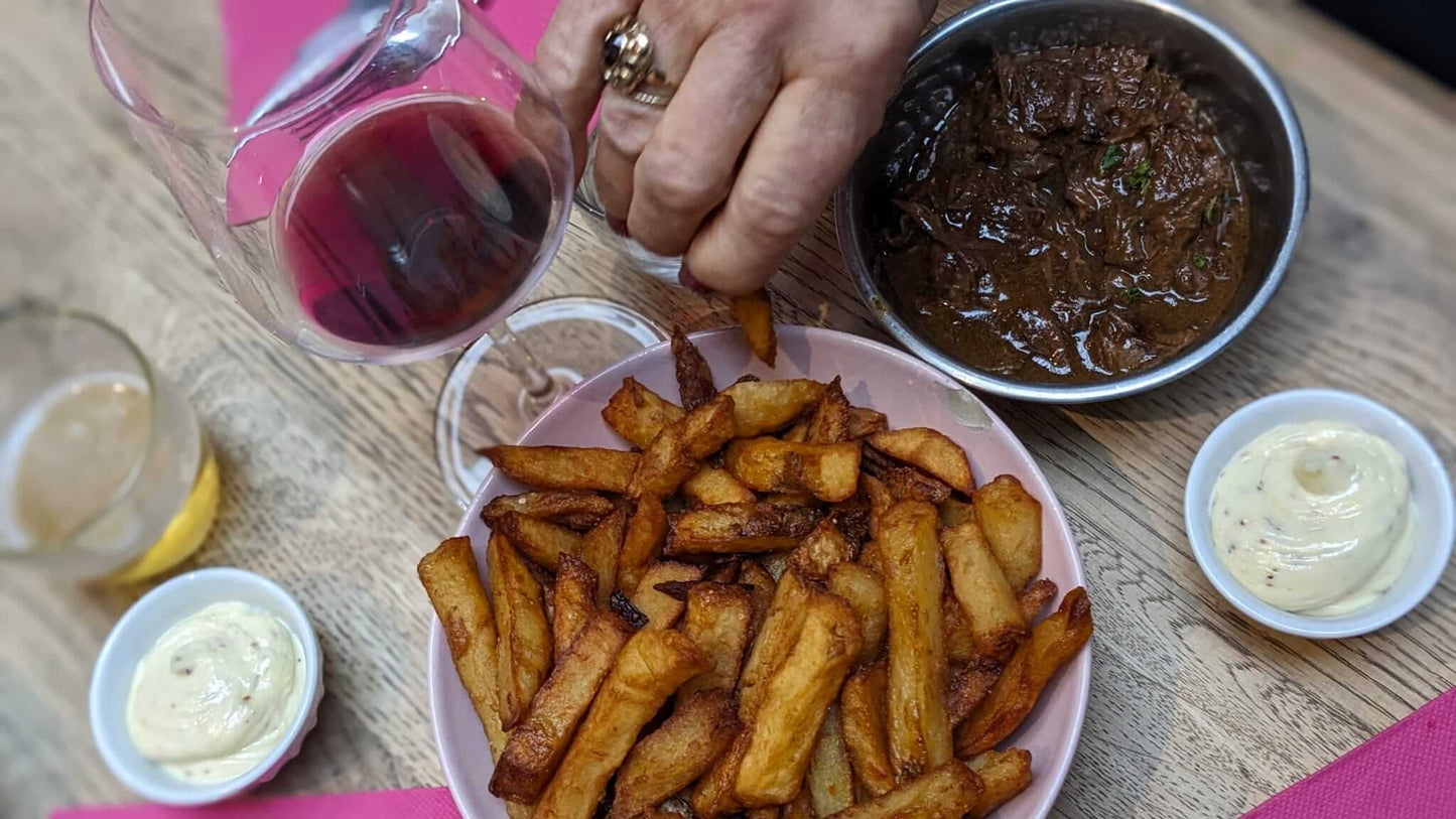 food tour - Lille