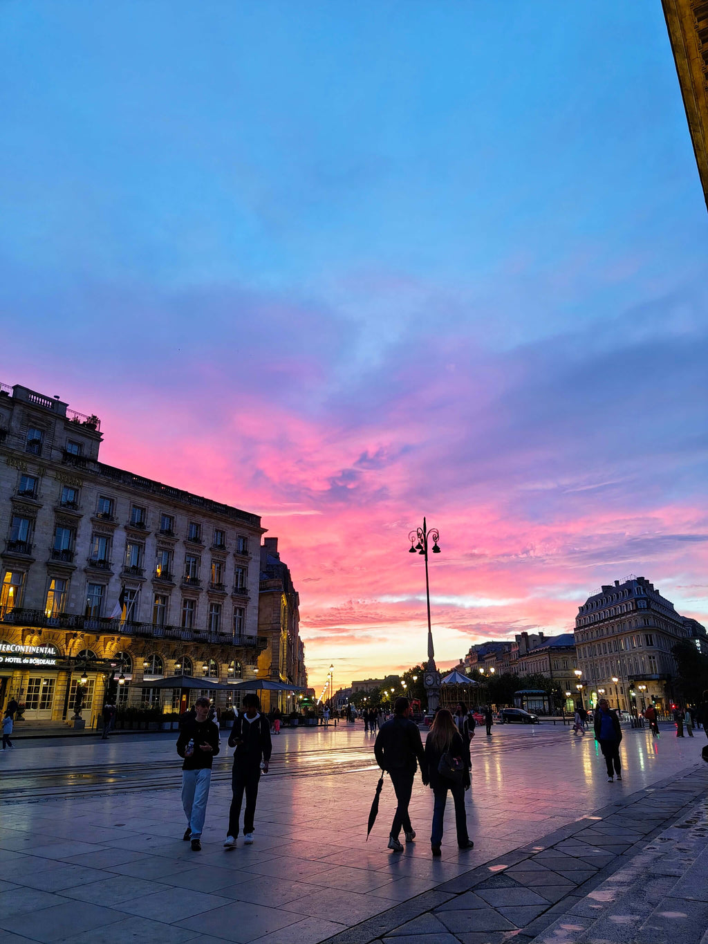 food tour - Bordeaux