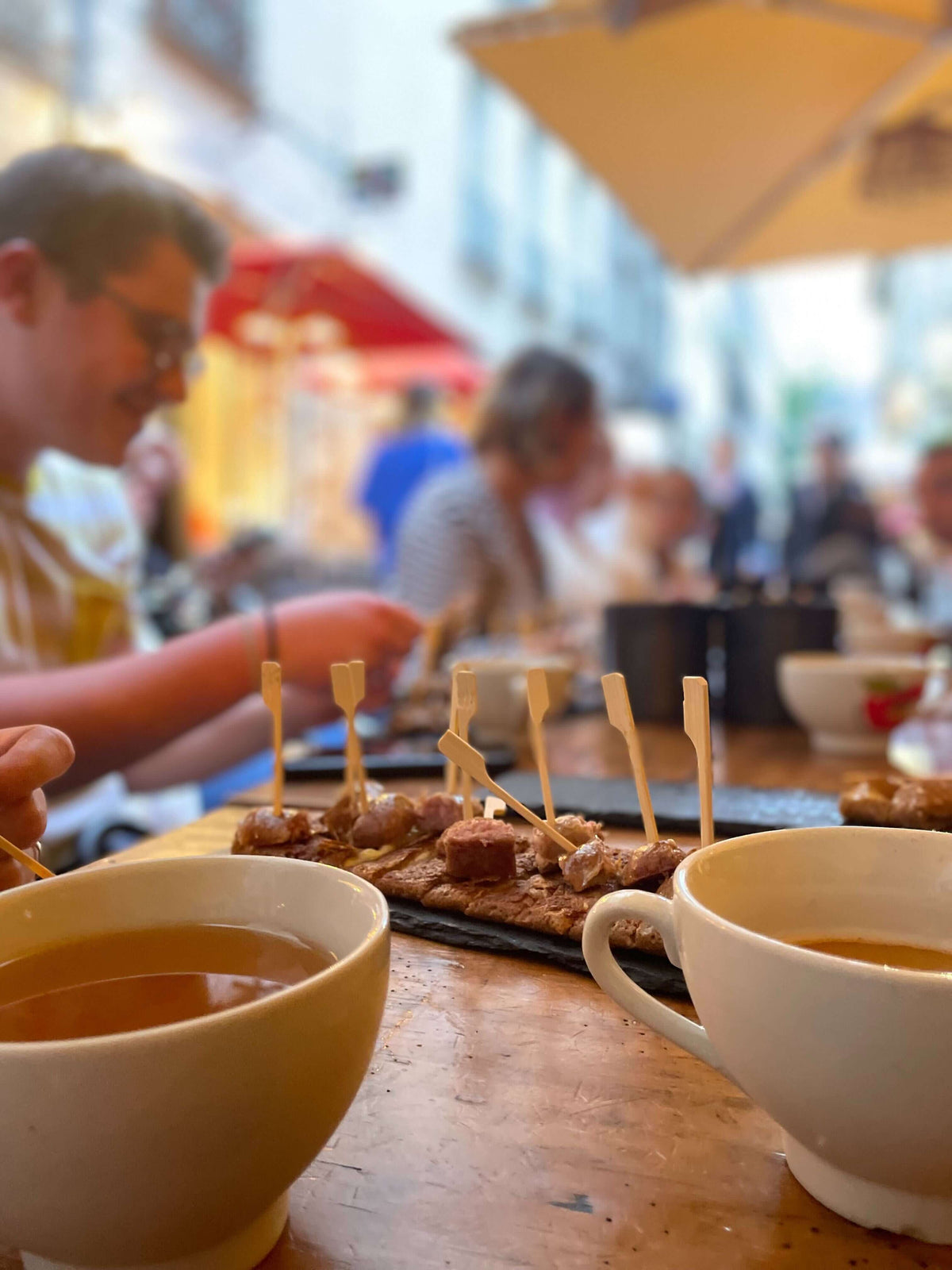 food tour - Nantes
