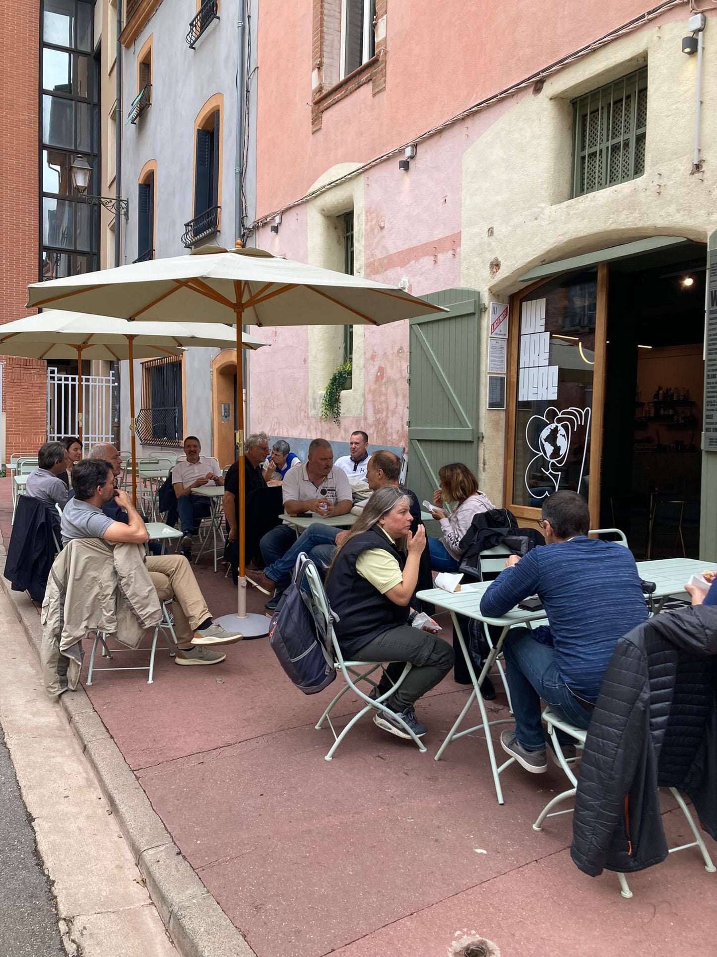 food tour - Toulouse