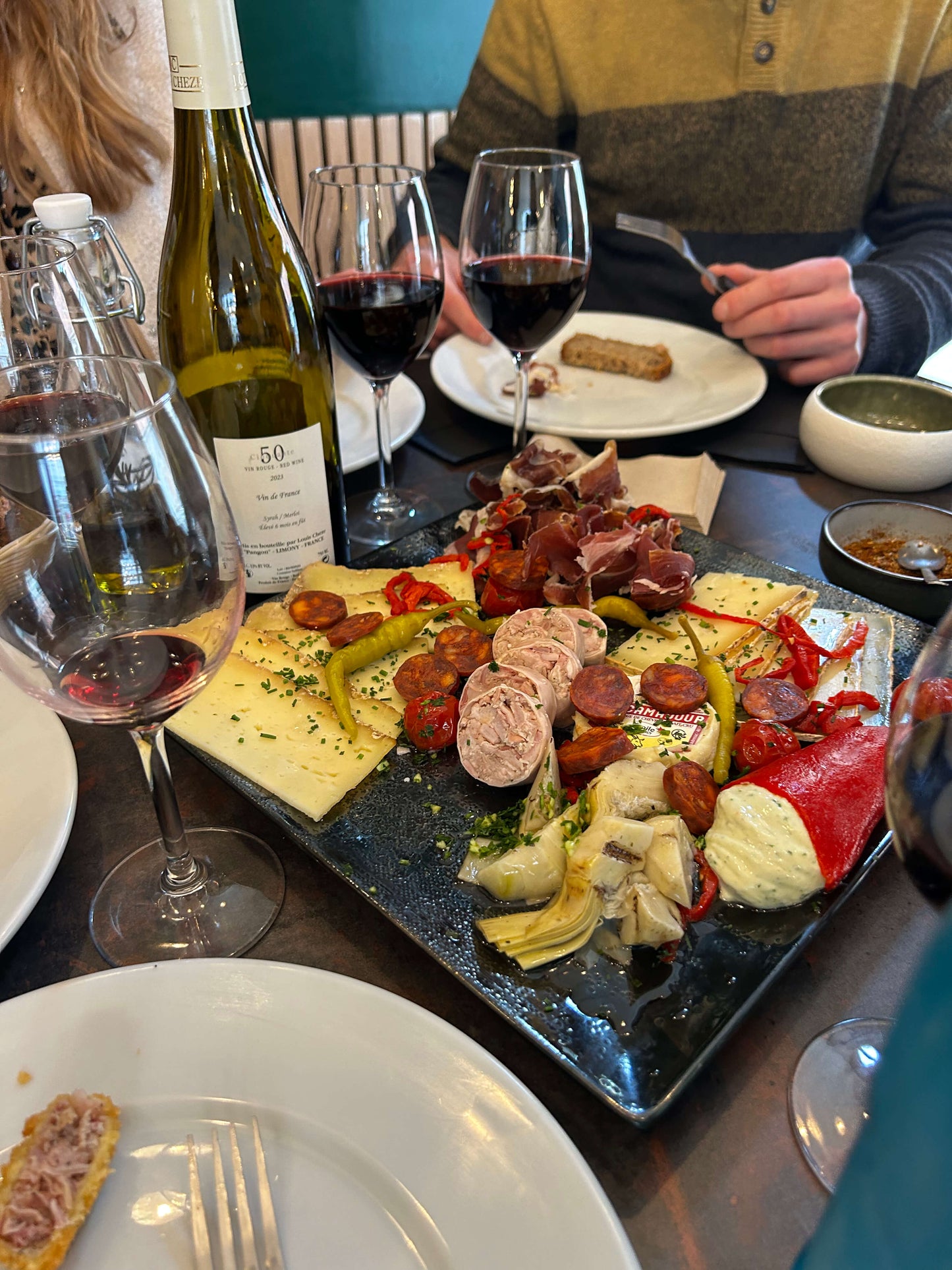 food tour - Limoges