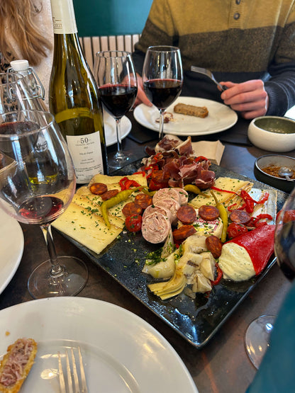 food tour - Limoges
