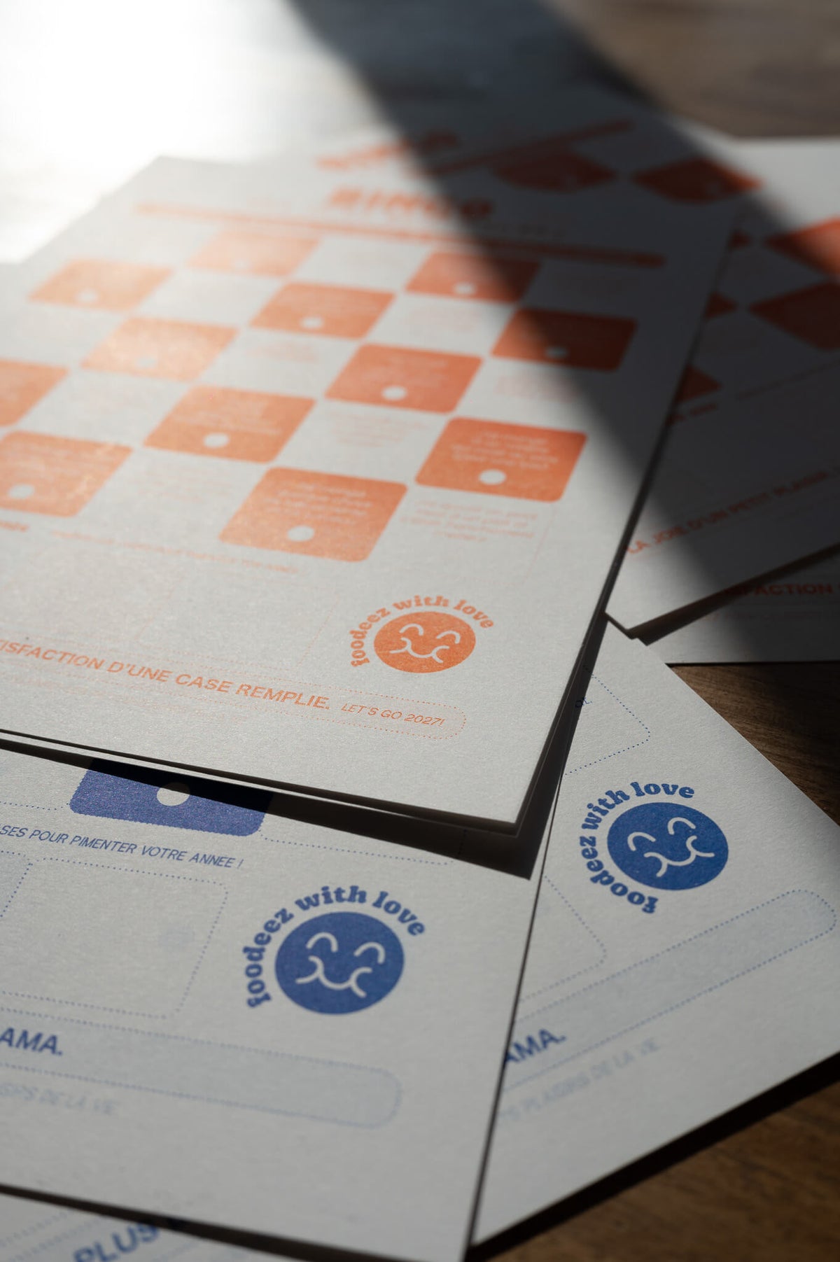 Bingo - 24 joies gourmandes à vivre en 2026