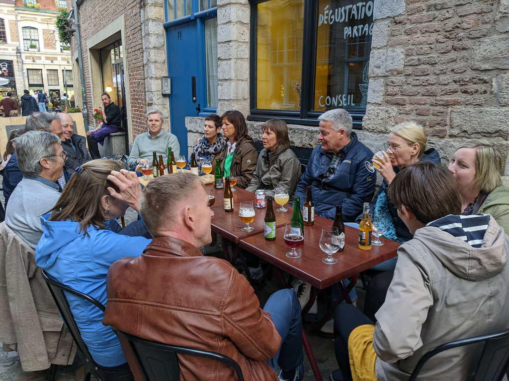 food tour - Lille