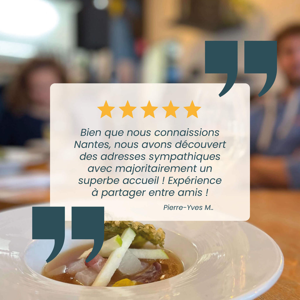 food tour - Nantes