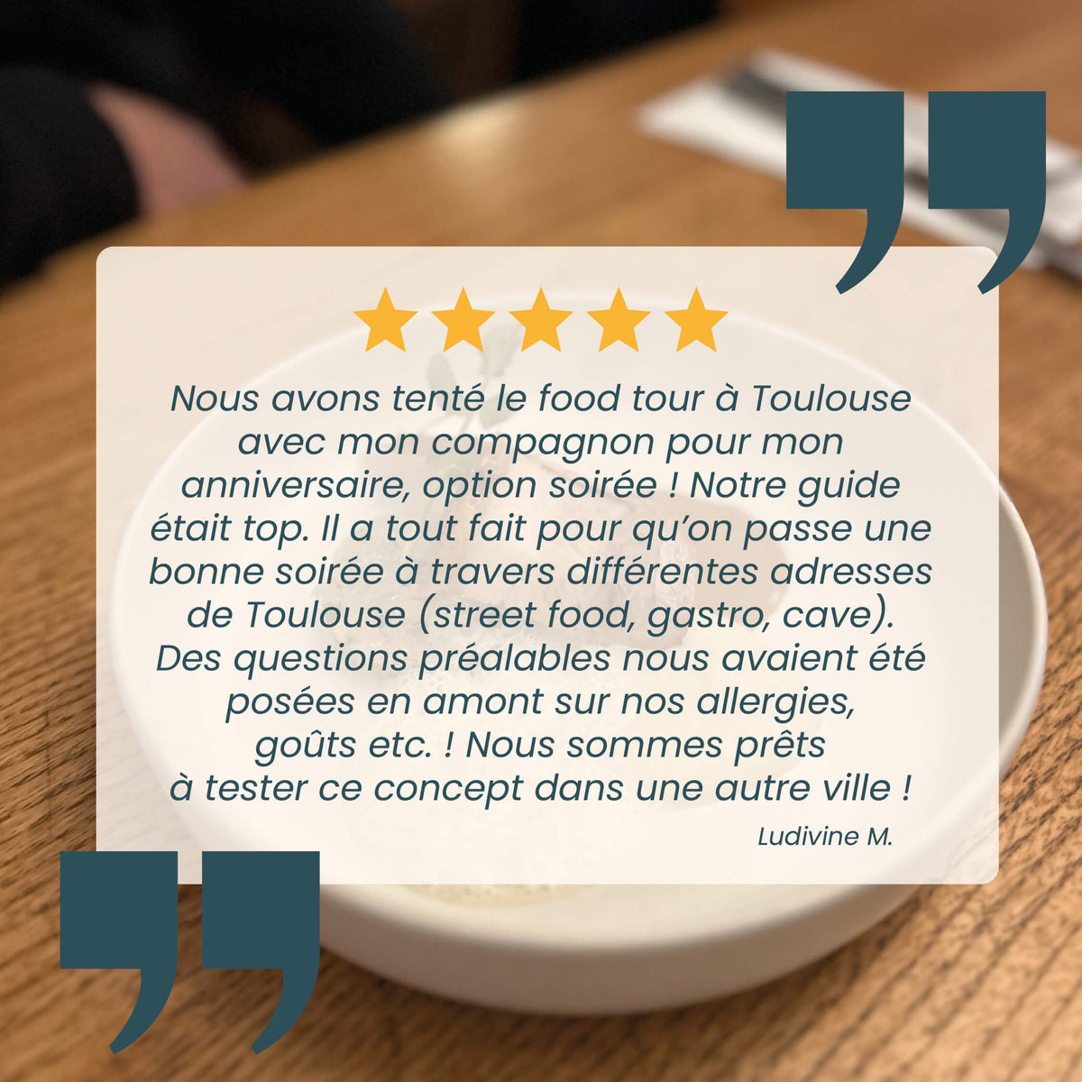 food tour - Toulouse